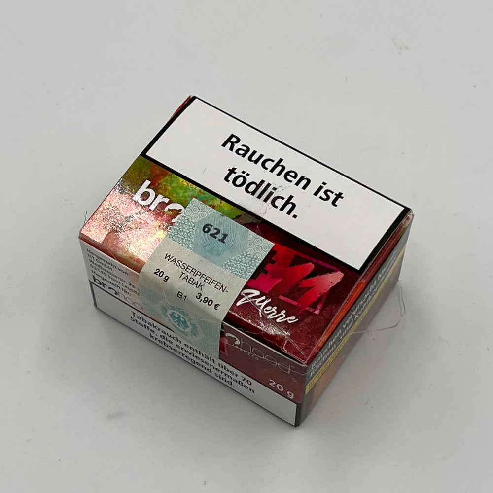 Brohood - Nr. 11 Derr Merre