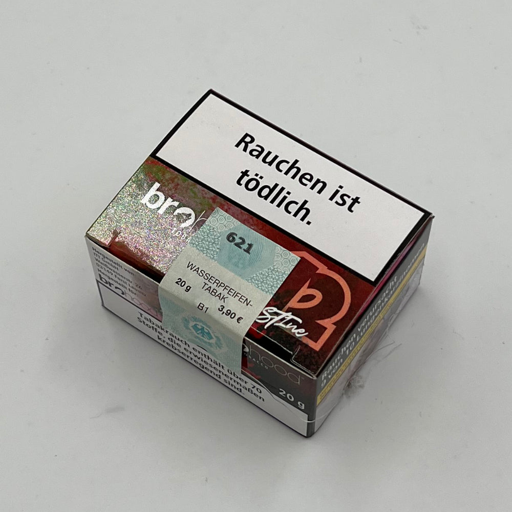 Brohood - Nr. 12 Justine