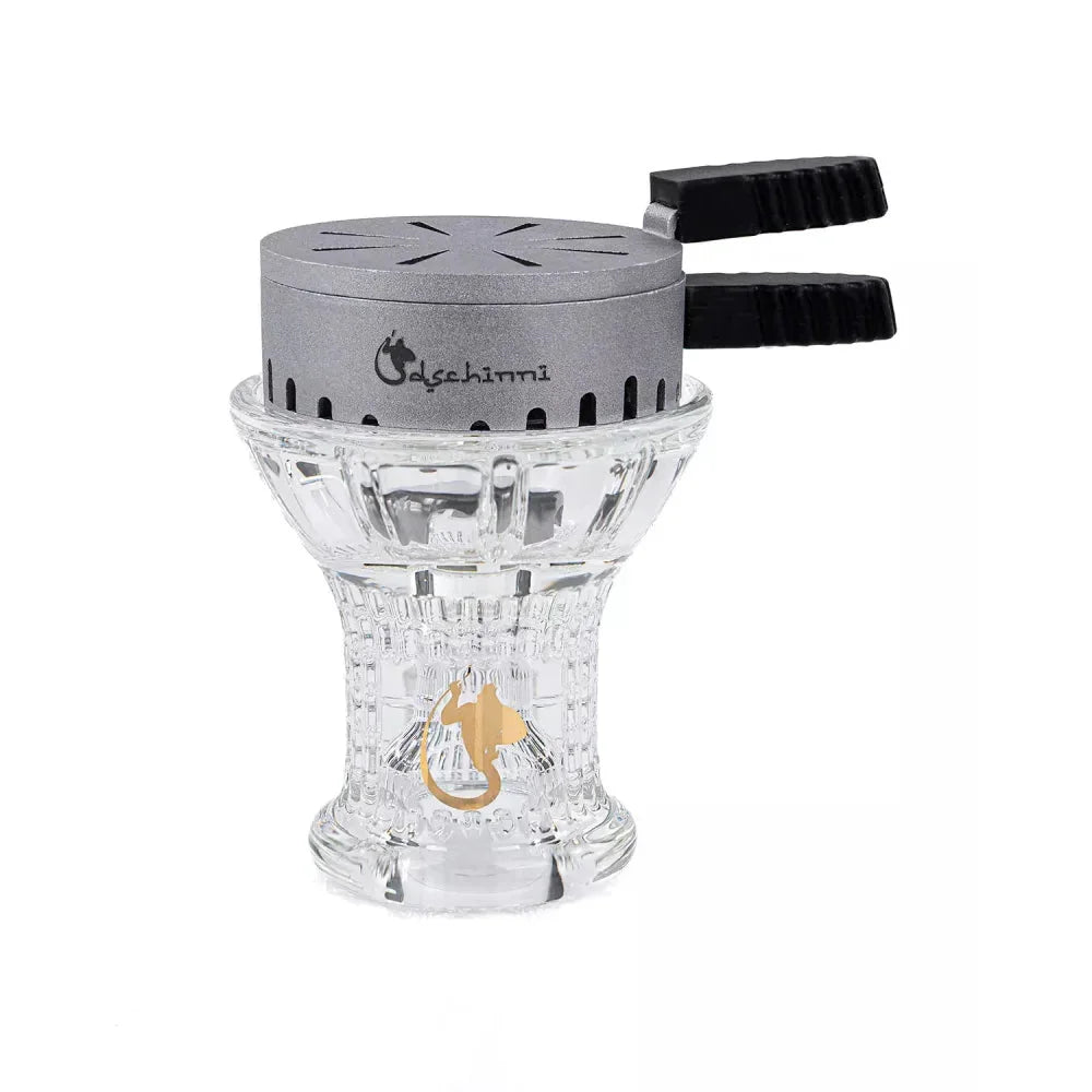 Dschinni The Cube tragbare Würfel Shisha Set