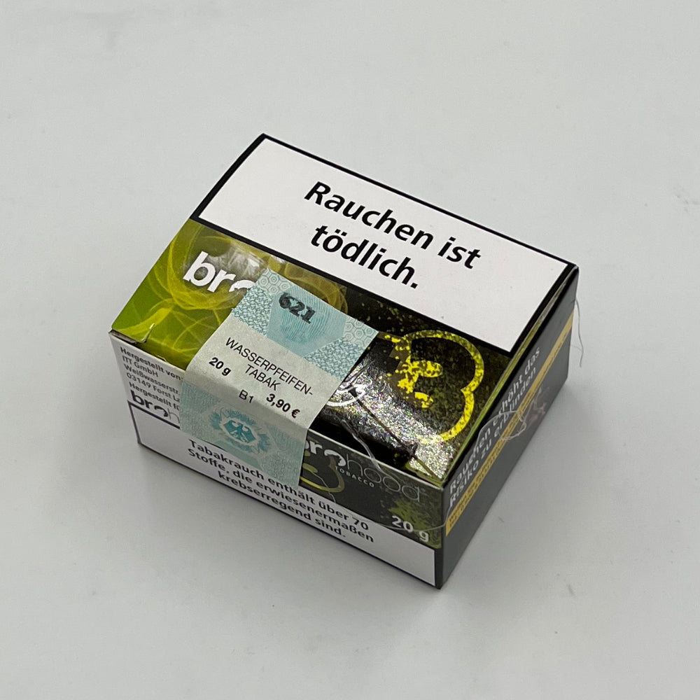 Brohood - Nr. 03 Diez