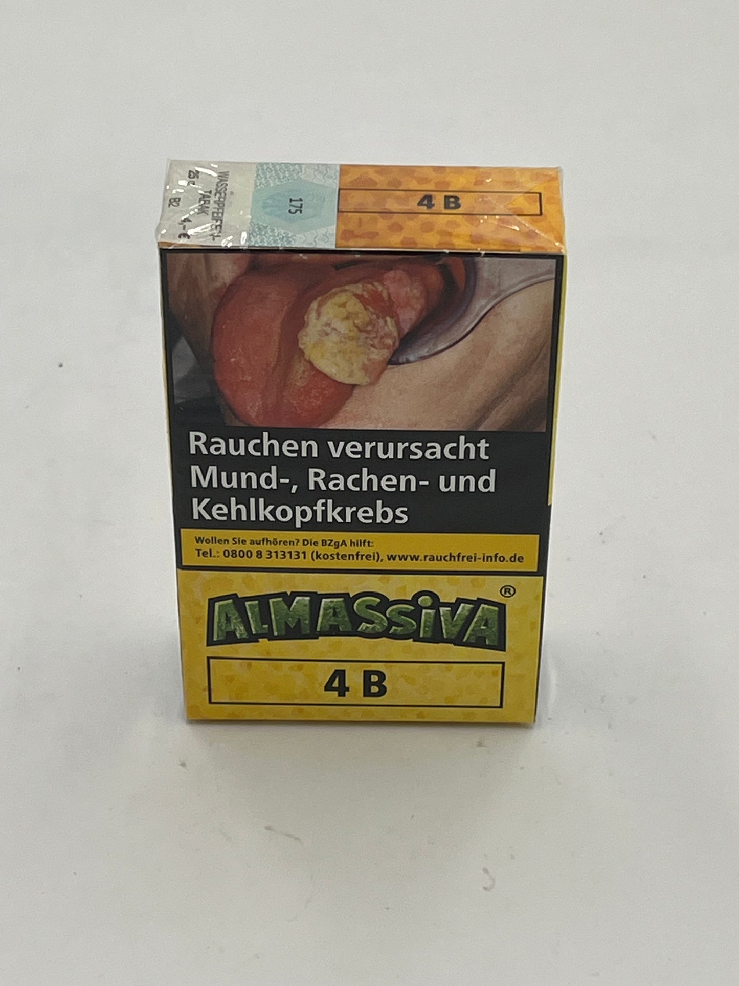 Almassiva Shisha Tabak - 4B