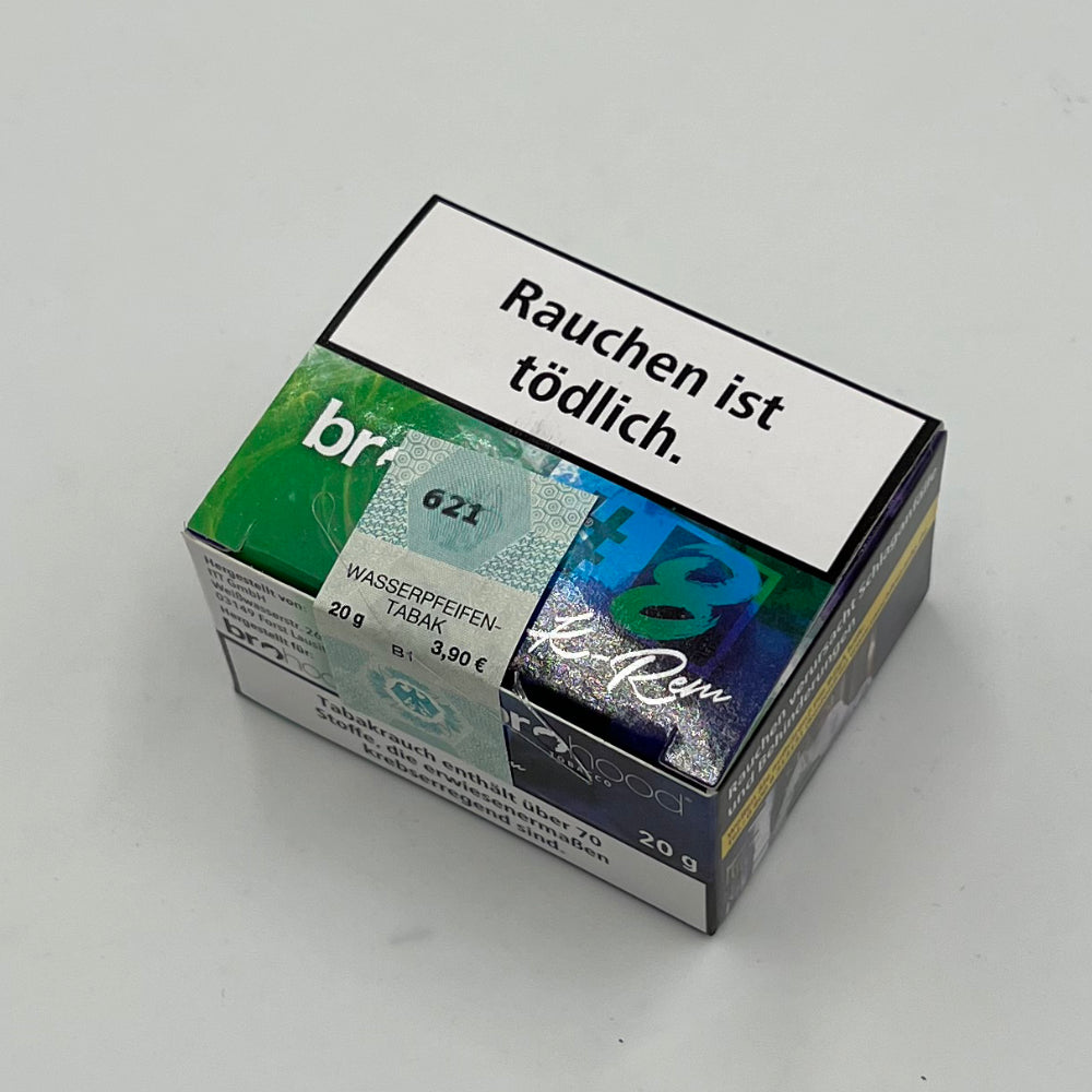 Brohood - Nr. 08 K-Rem Xtrem