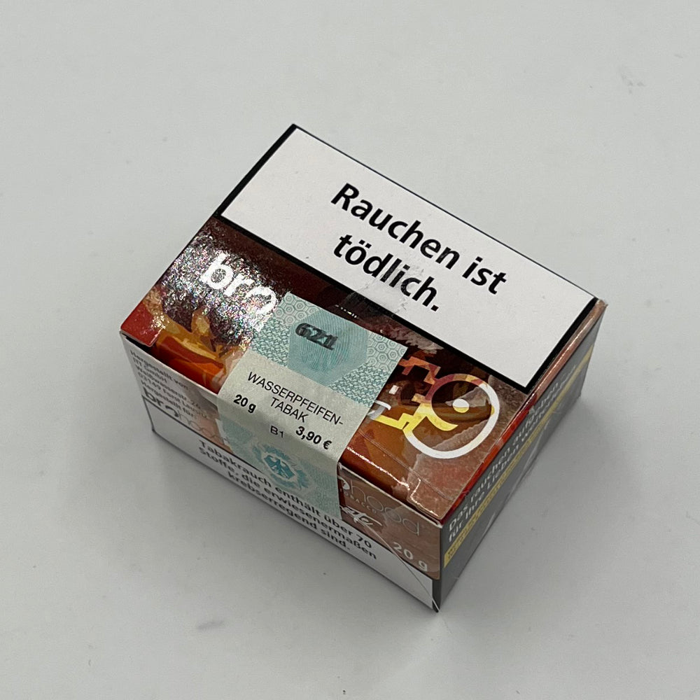 Brohood - Nr. 09 Brate