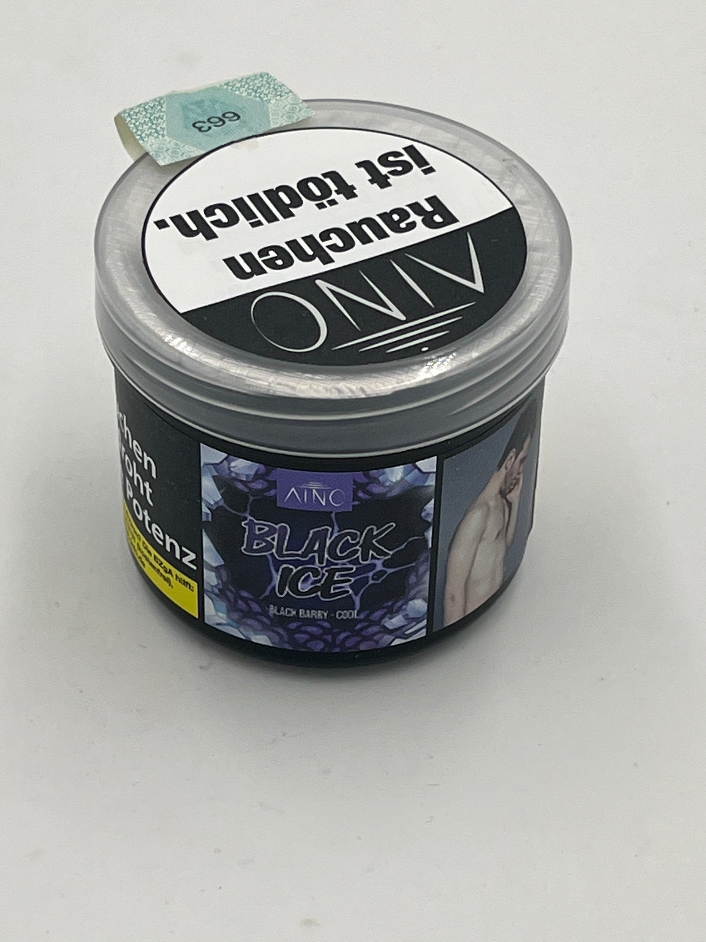 AINO Tobacco - Black Ice