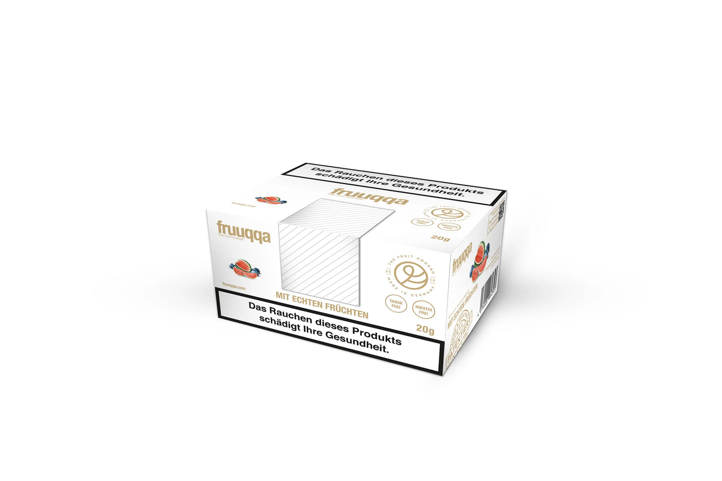 Fruuqqa - Wassermelone Blaubeere