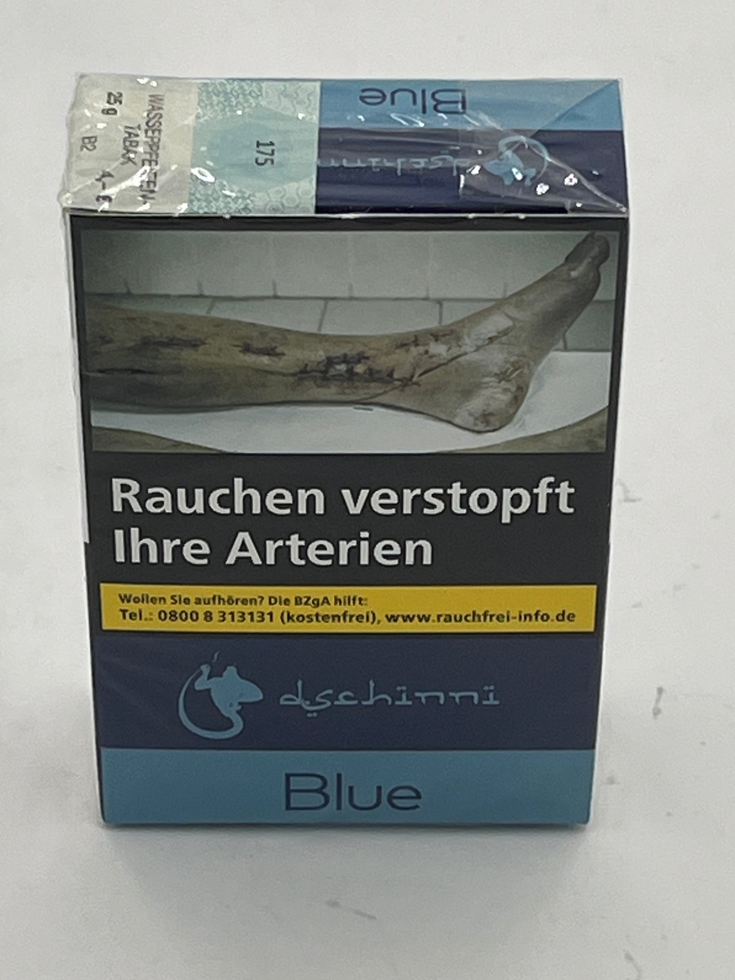 Dschinni Tabak - Blue