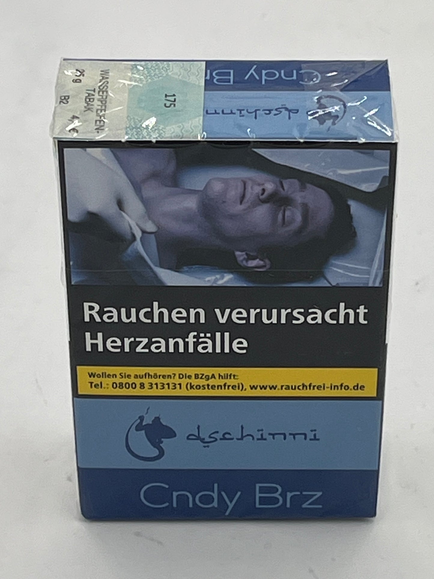 Dschinni Tabak - Cndy Brz