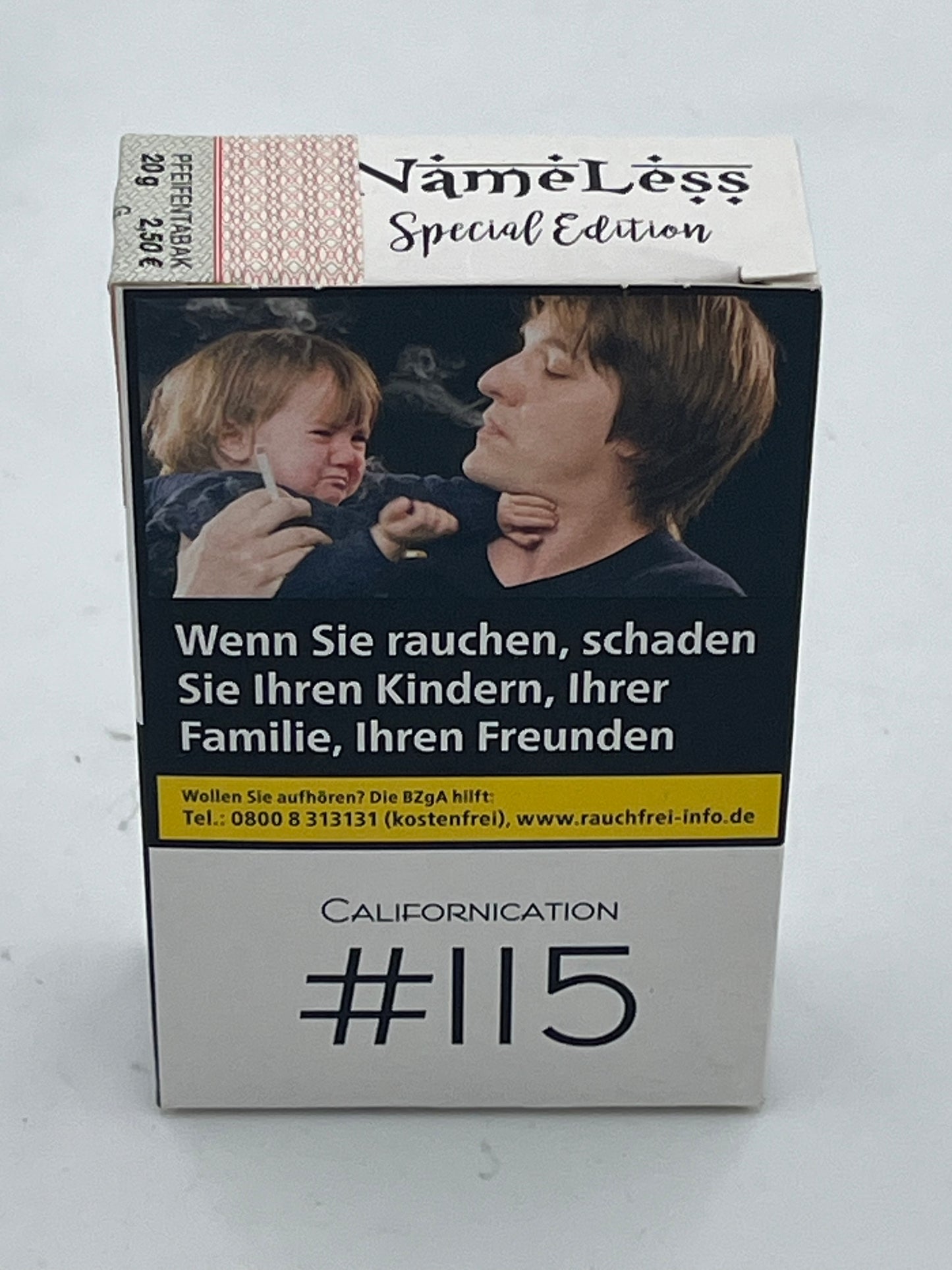 Nameless Kombis - #115 Californication