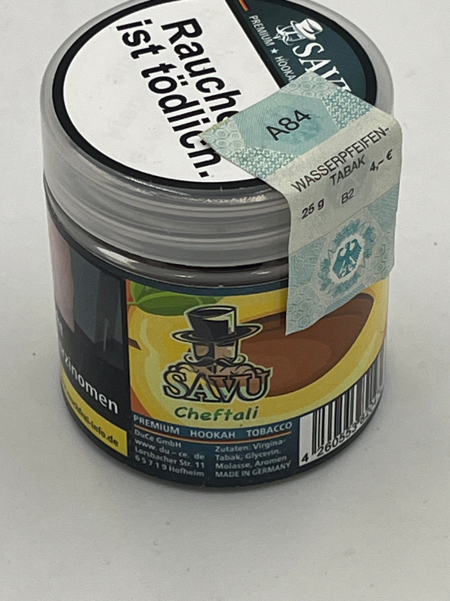 Savu Tobacco - Cheftali