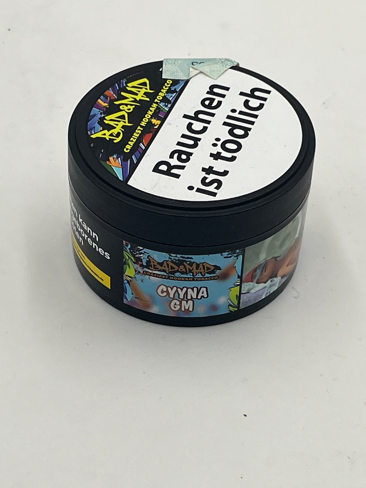 Bad & Mad - CYYNA GM