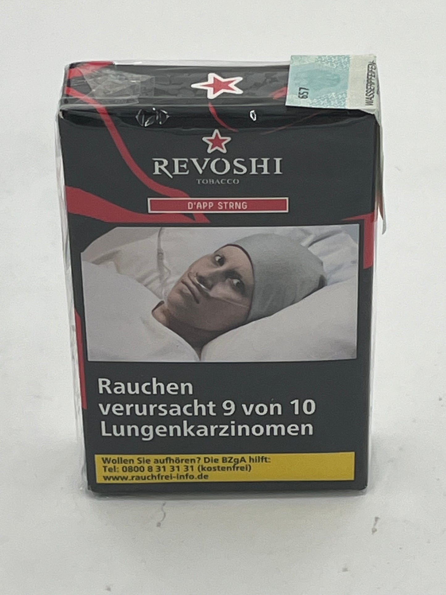 Revoshi Tobacco - D.App Strng