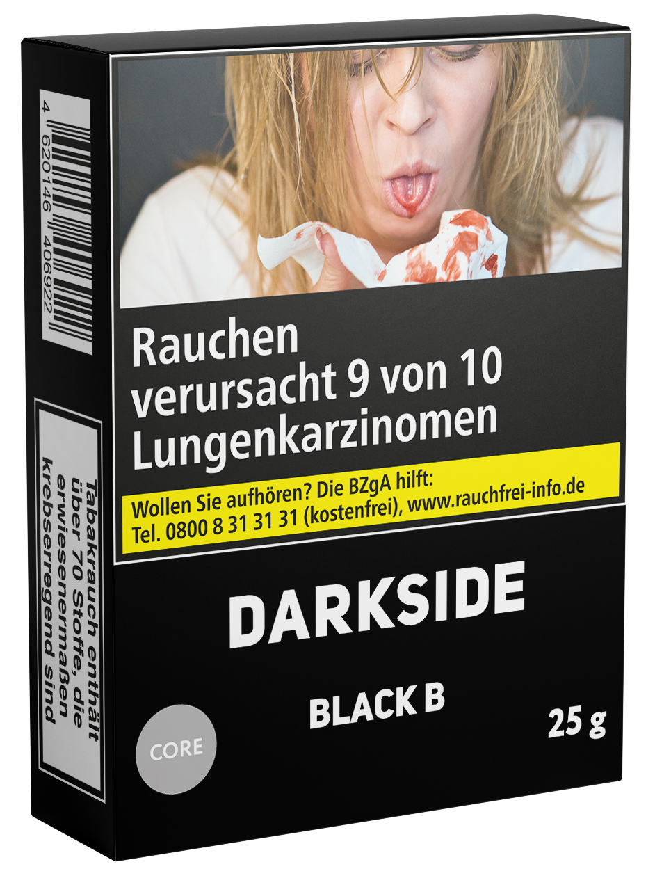 Darkside Core - Black B