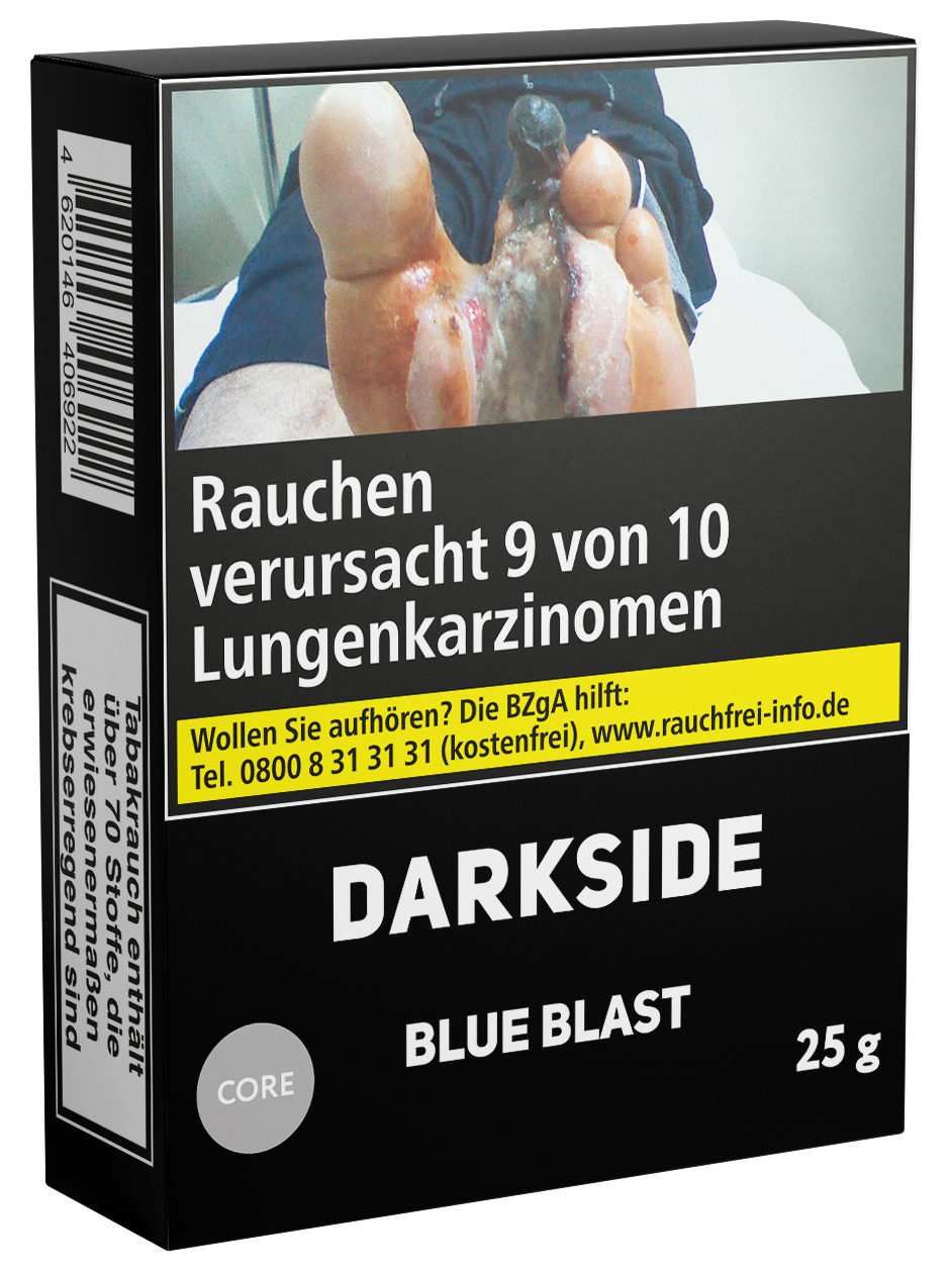 Darkside Core - Blue Blast