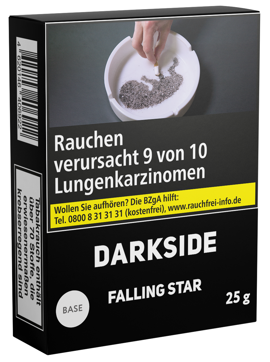 Darkside Base - Falling Star