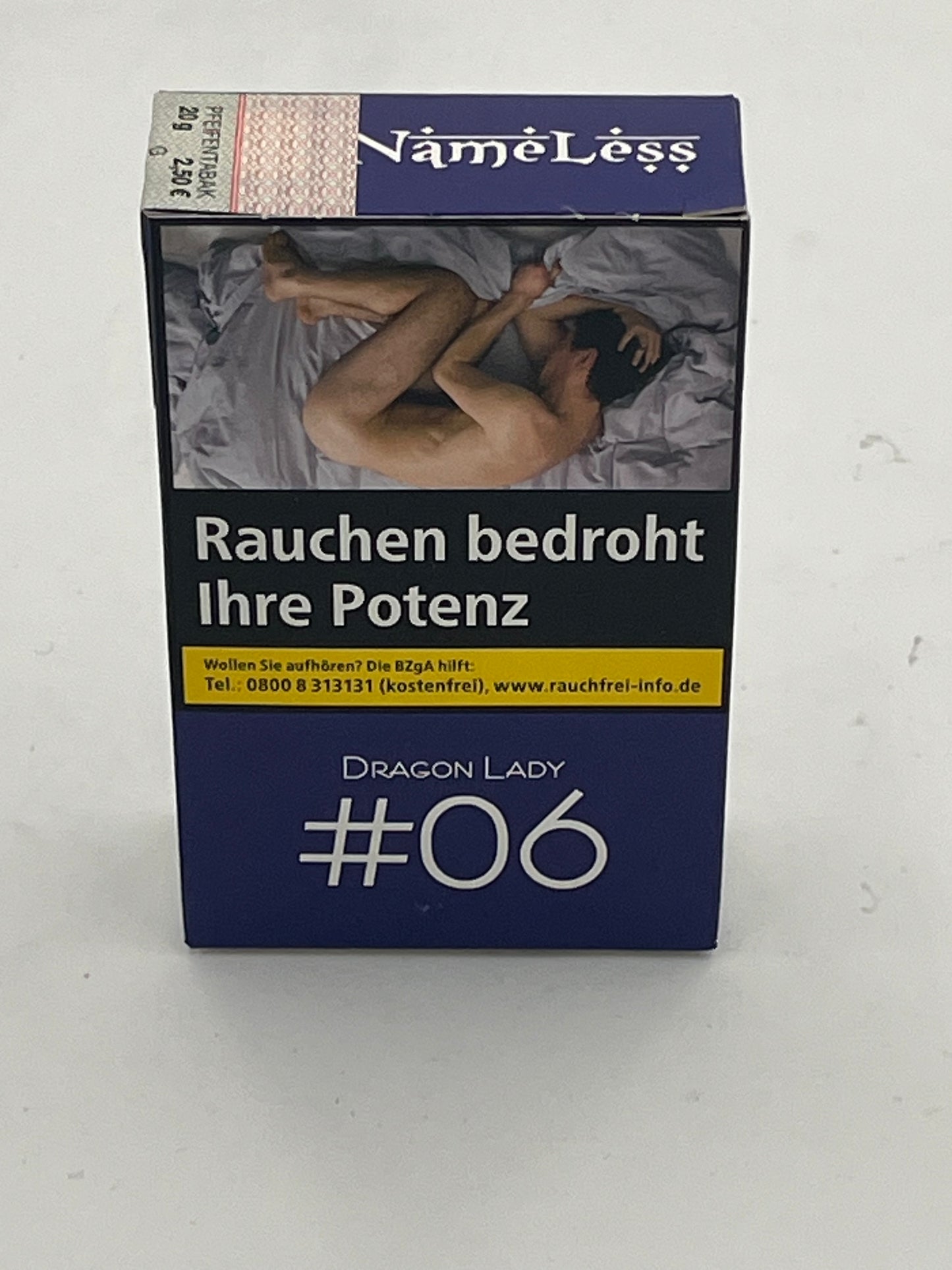 Nameless Kombis - #06 Dragon Lady