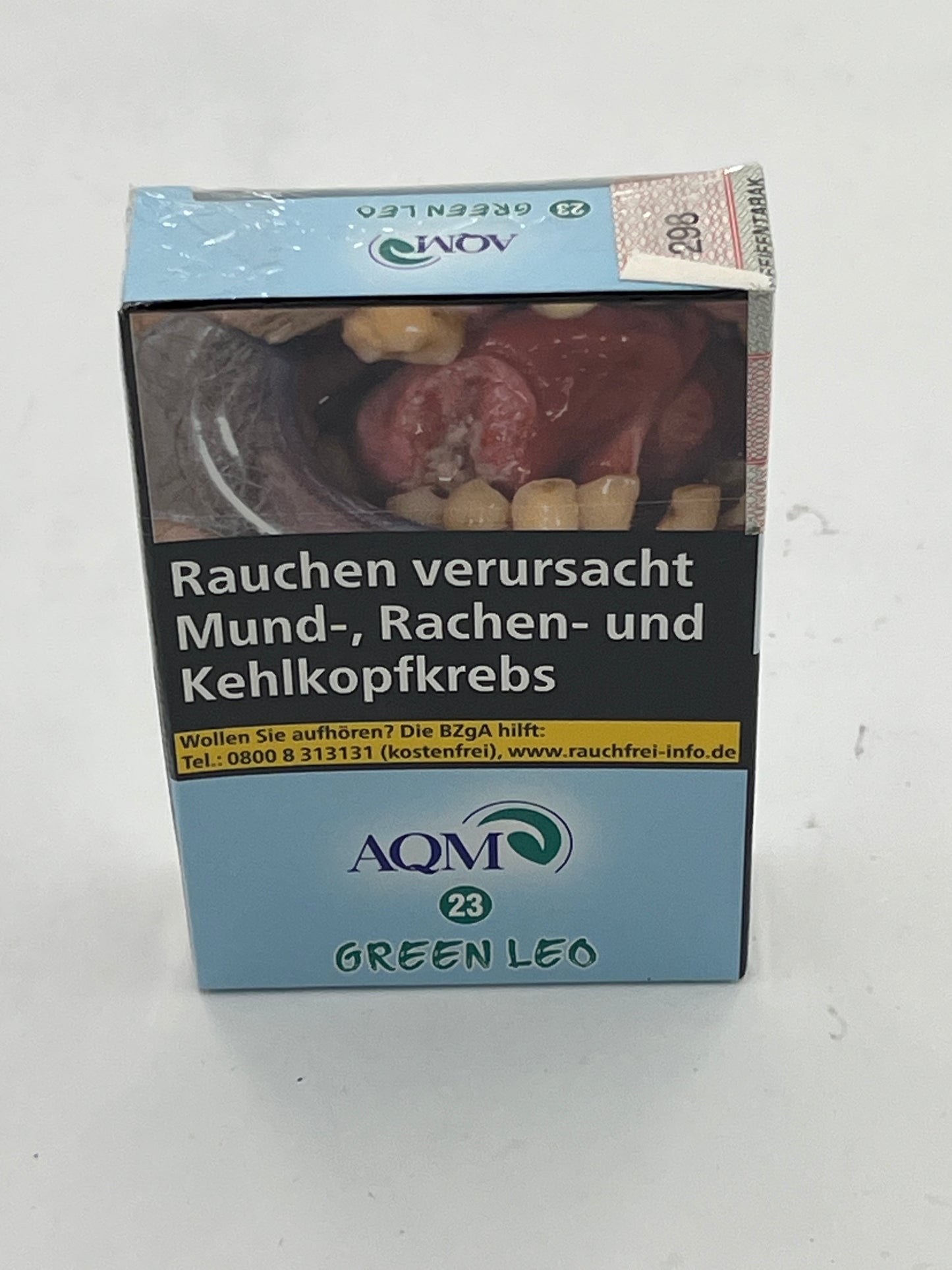 Aqua Mentha - Green Leo (123)