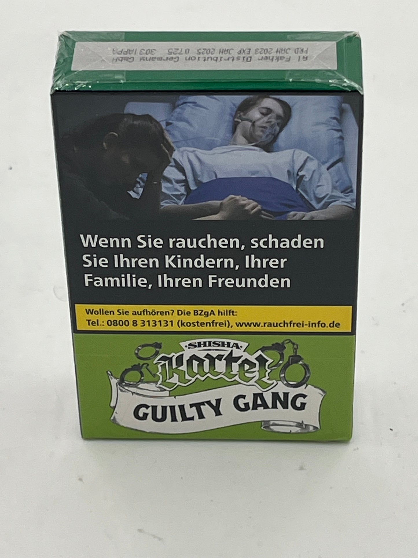 Shisha Kartel - Guilty Gang