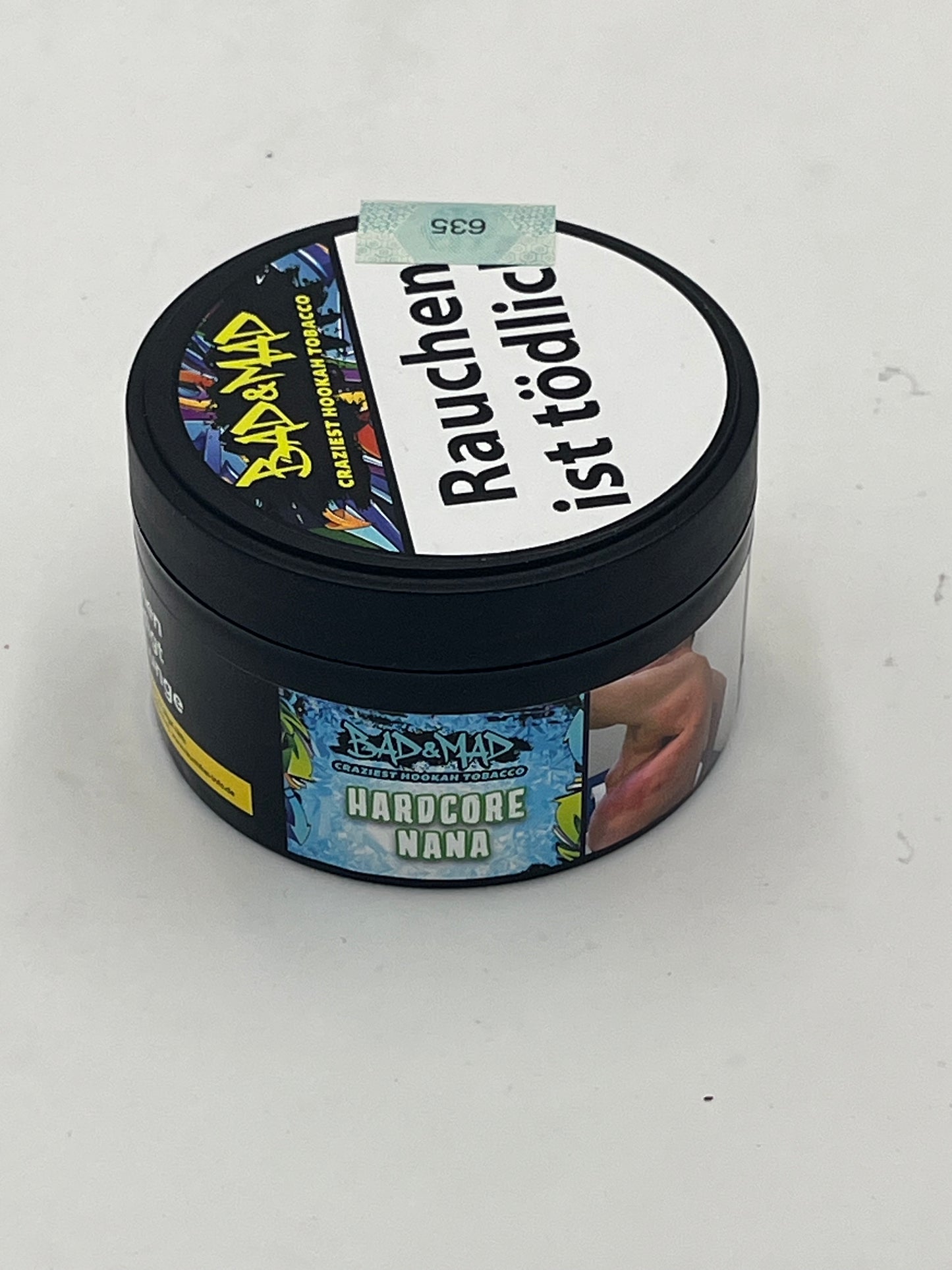 Bad & Mad - Hardcore Nana