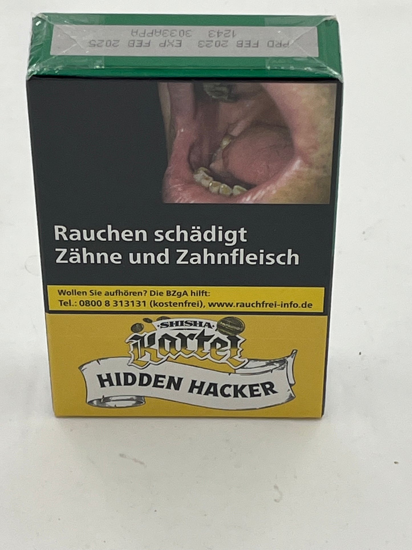 Shisha Kartel - Hidden Hacker