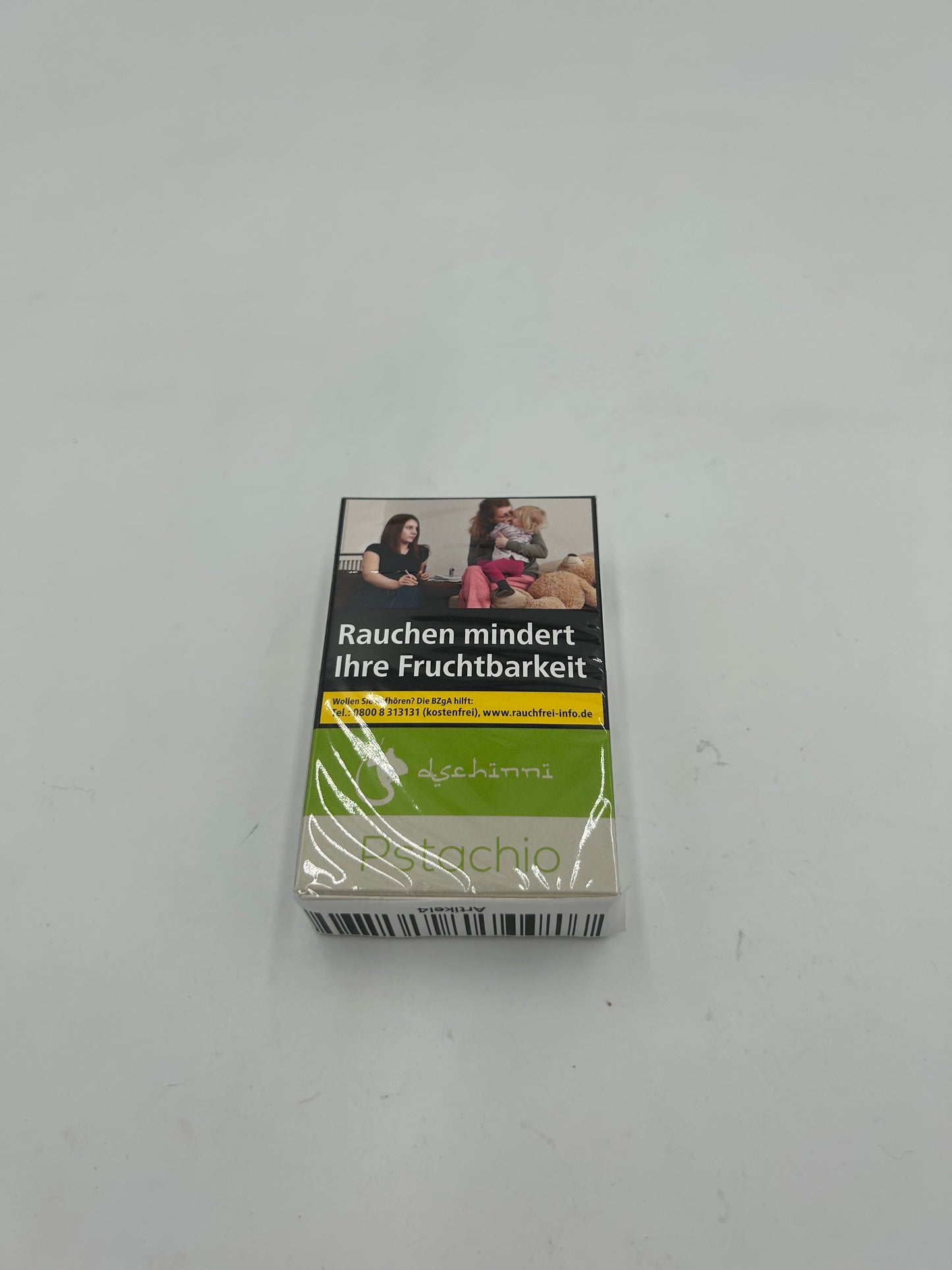 Dschinni Tabak - PSTACHIO