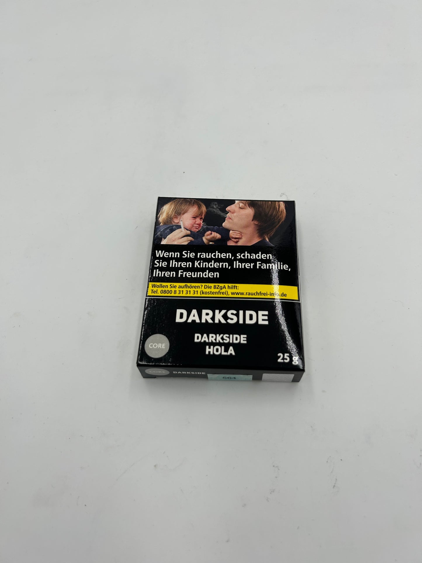Darkside Core - Hola