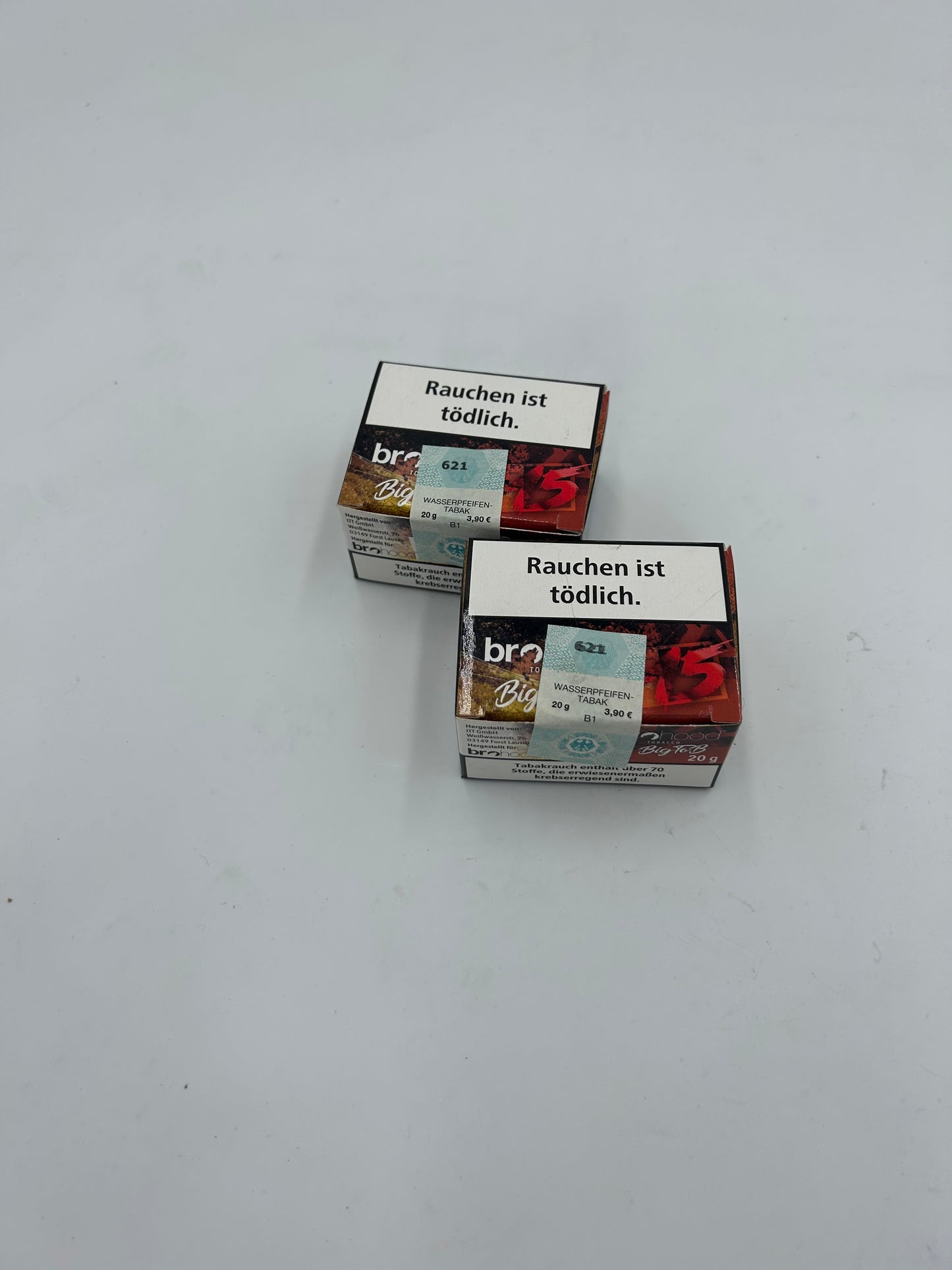 Brohood - Nr. 15 Bigtobe