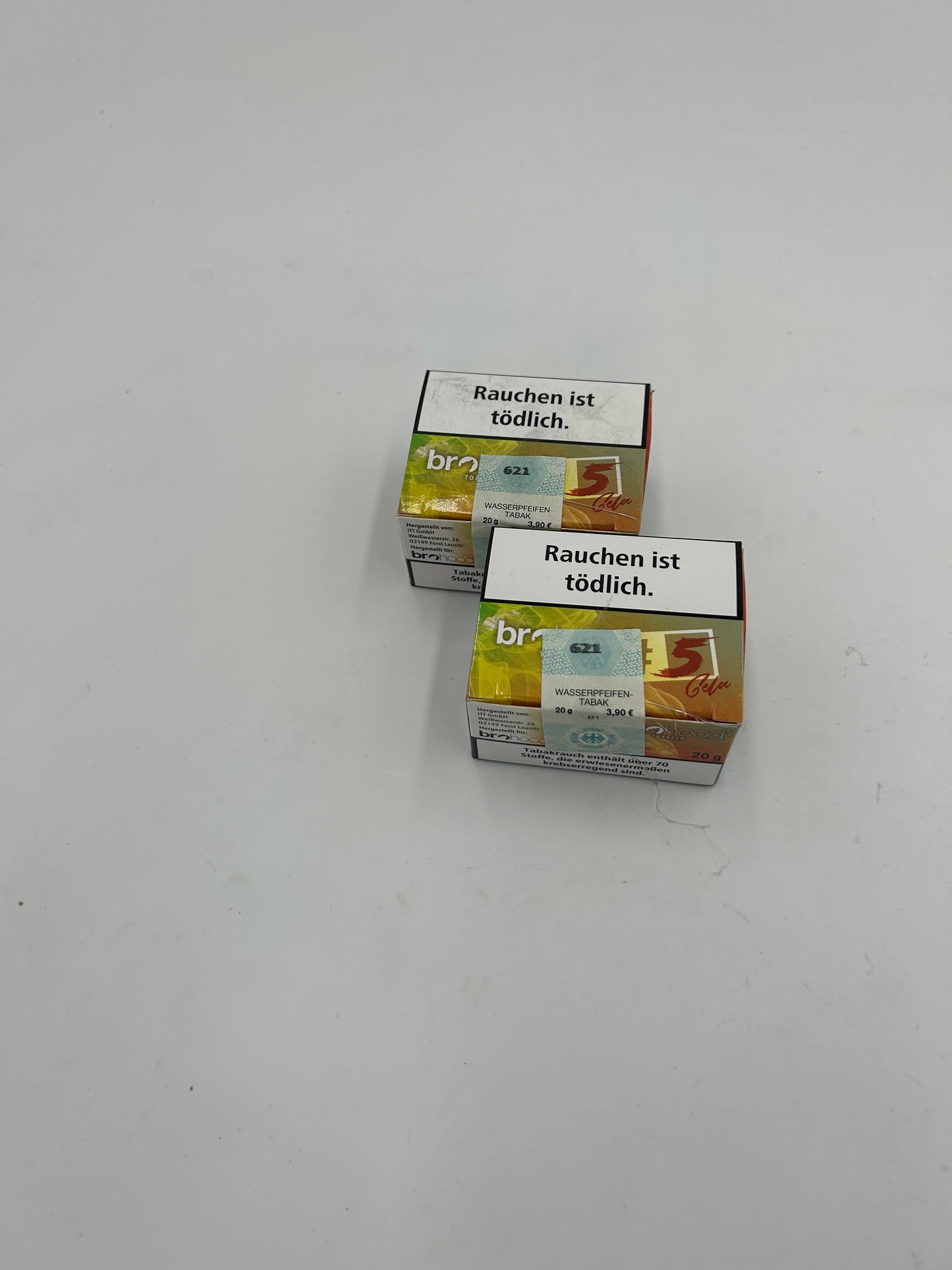 Brohood - Nr. 05 Gela