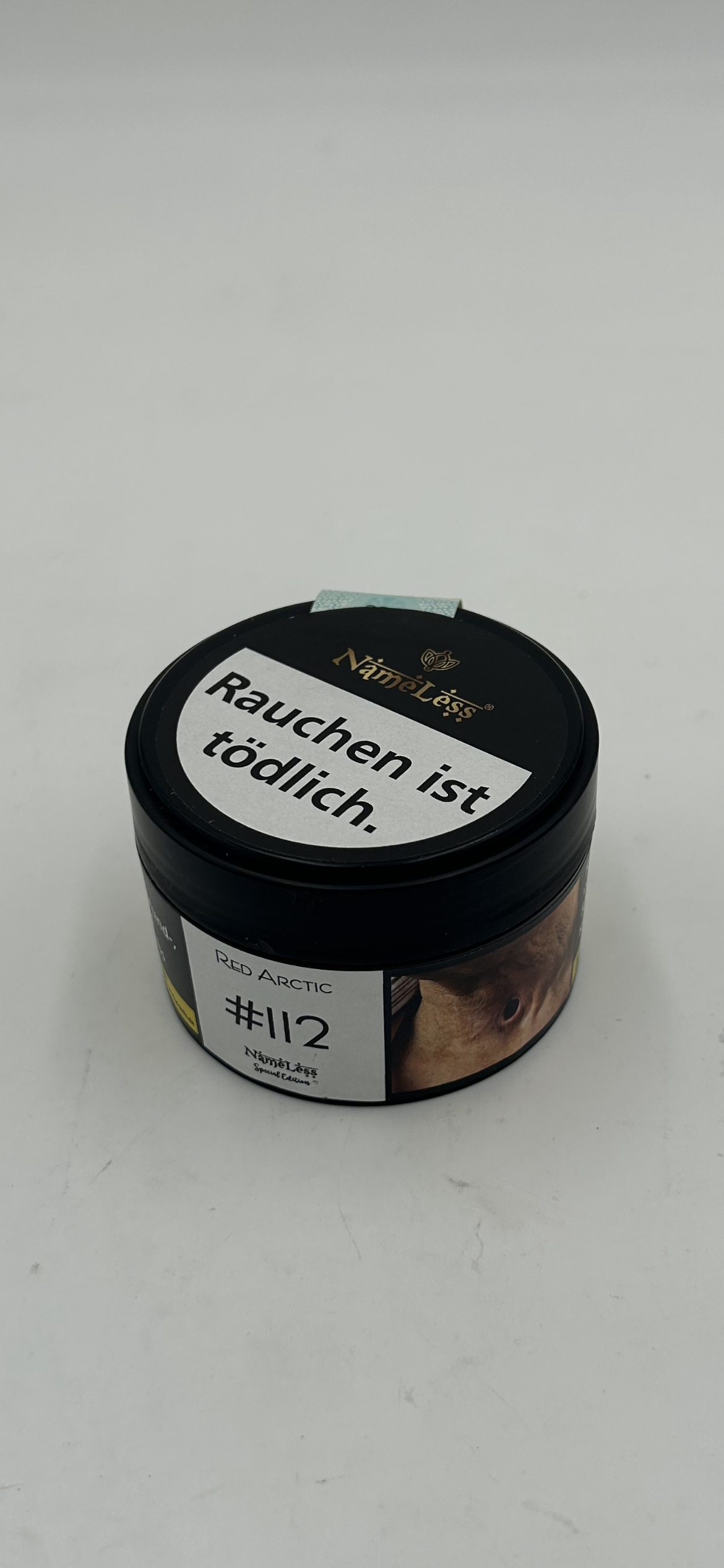 Nameless Kombis - Red Arctic