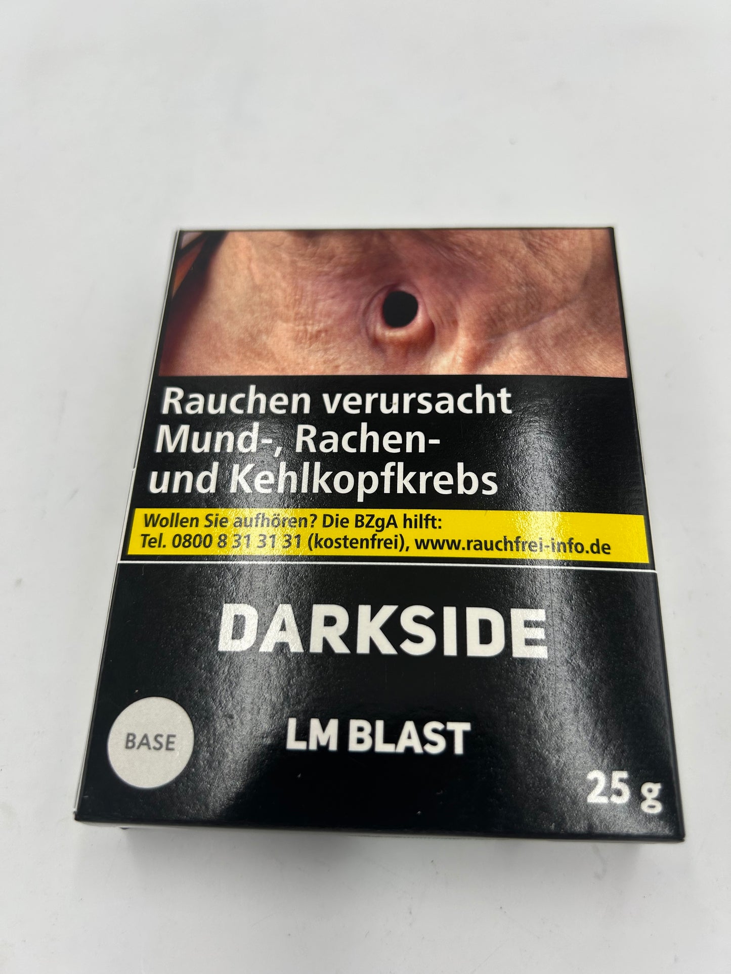 Darkside Base - LM Blast