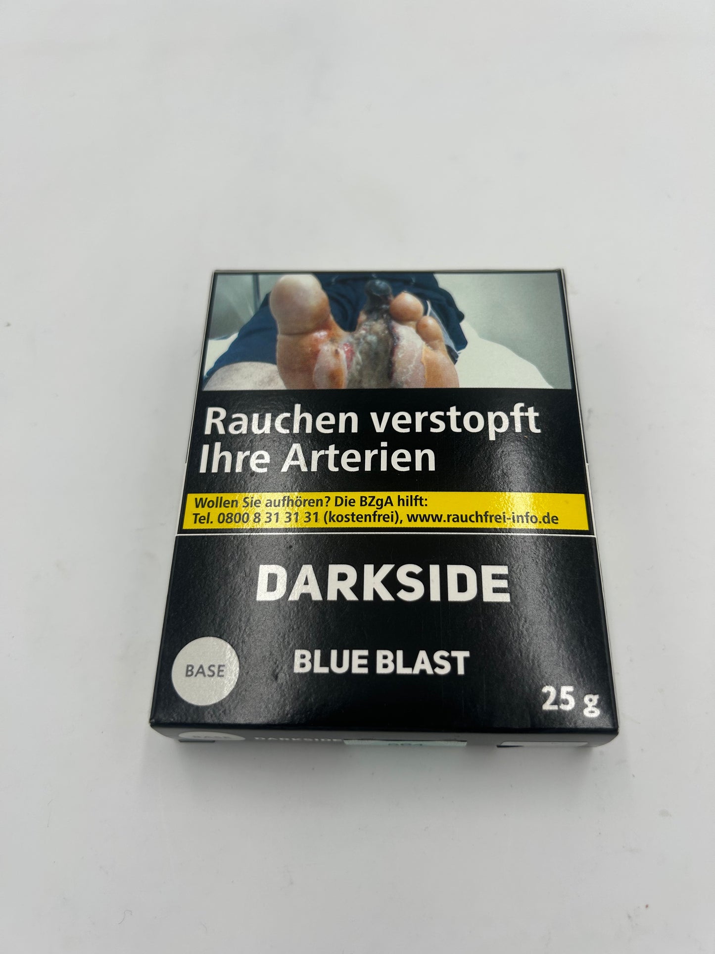 Darkside Base - Blue Blast