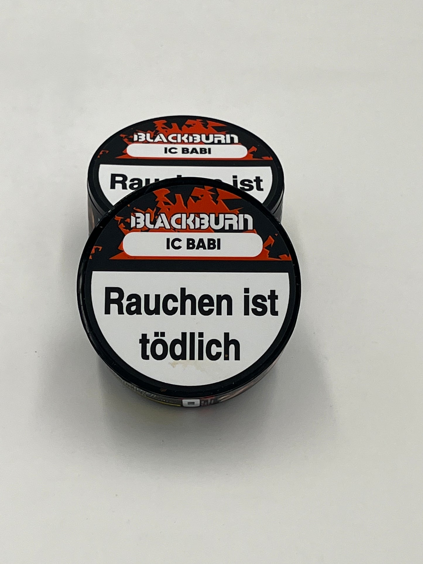 Blackburn - IC BABI