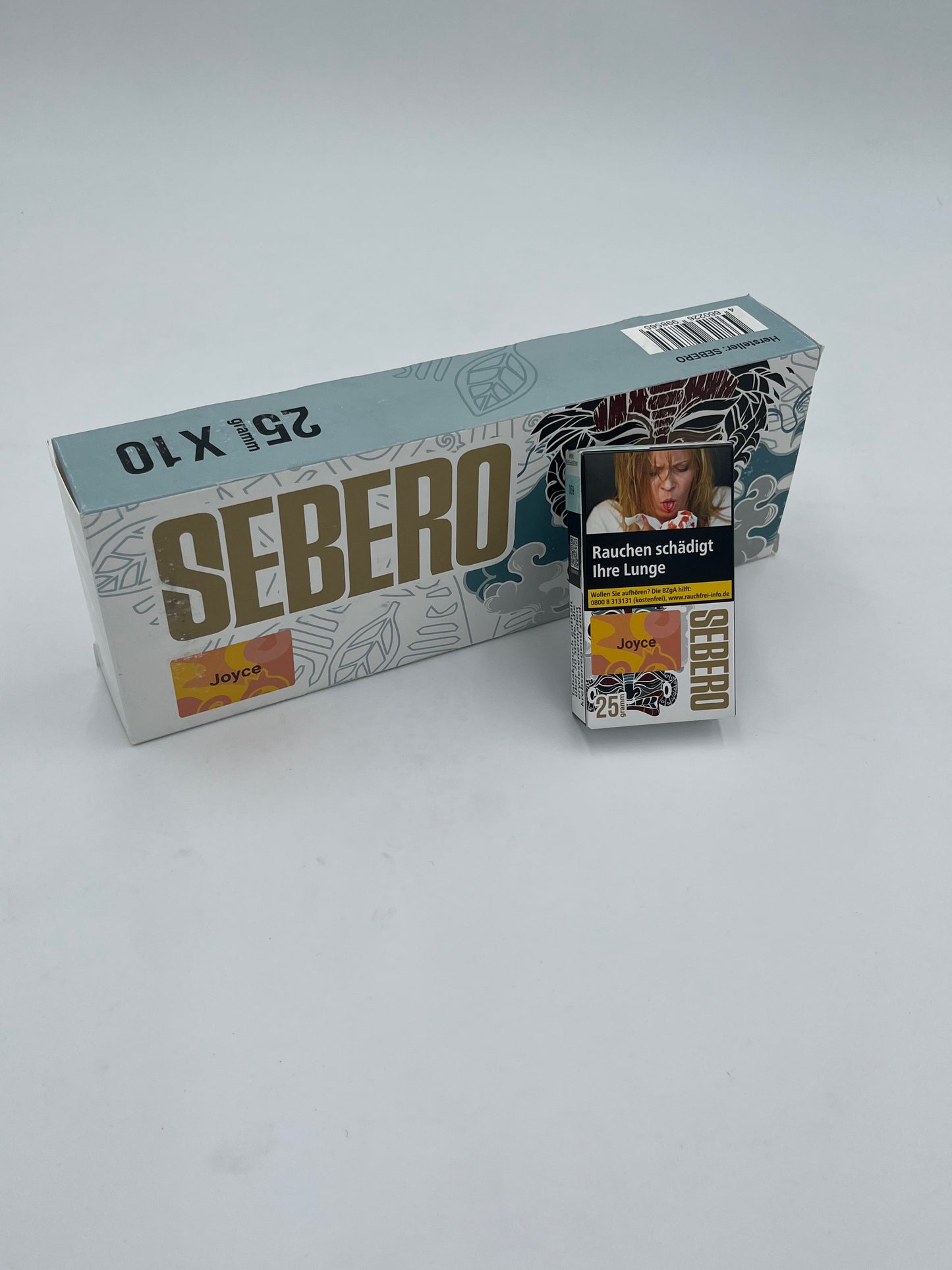 Sebero - Joyce