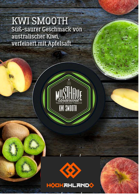Musthave - KIWI SMOOTH