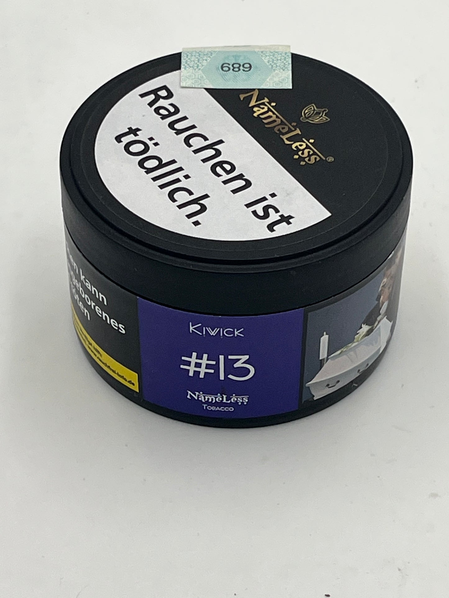 Nameless - #13 K!W!CK