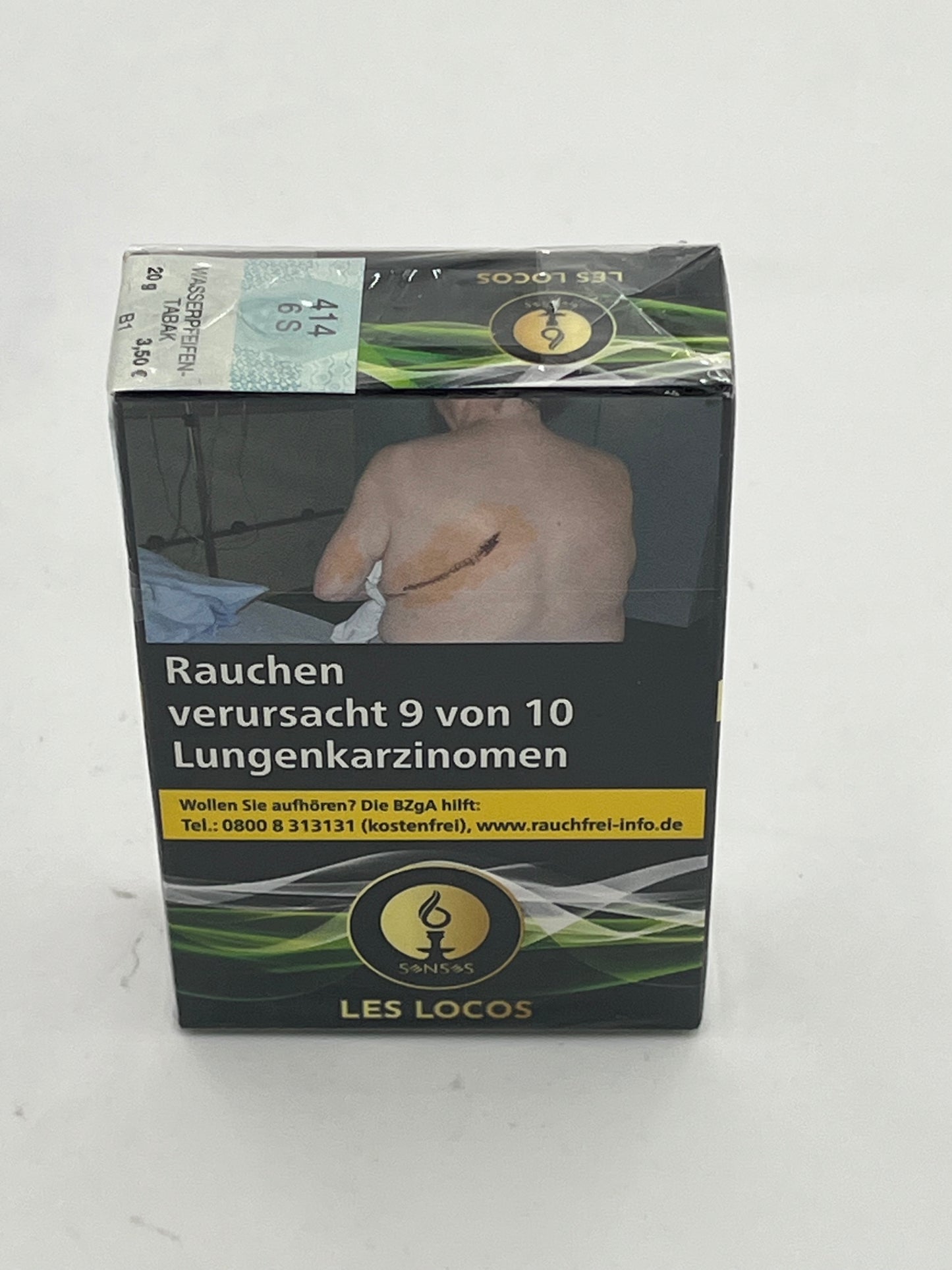 Six Senses - No.01 Les Locos