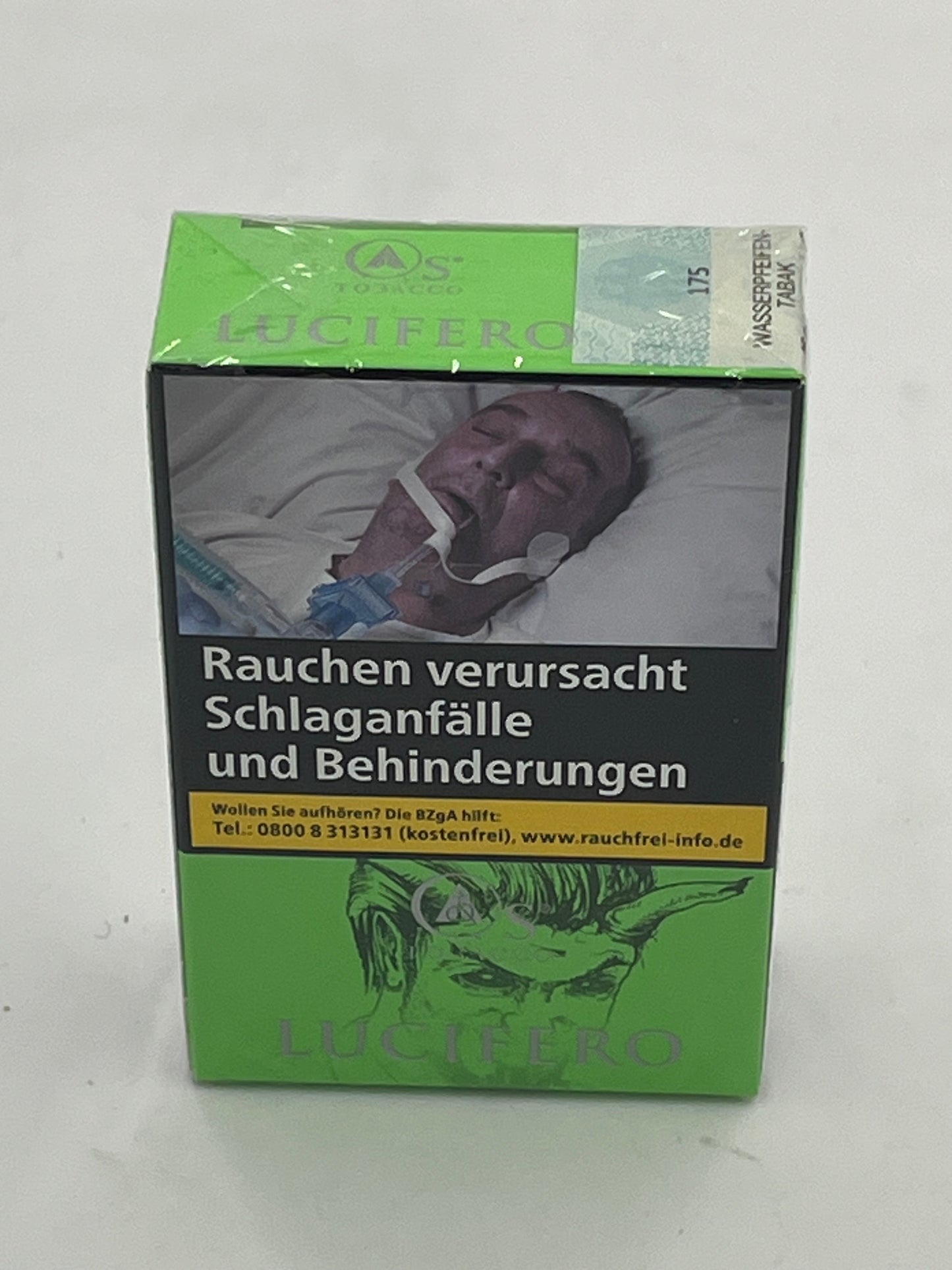 O's by Doobacco - Lucifero