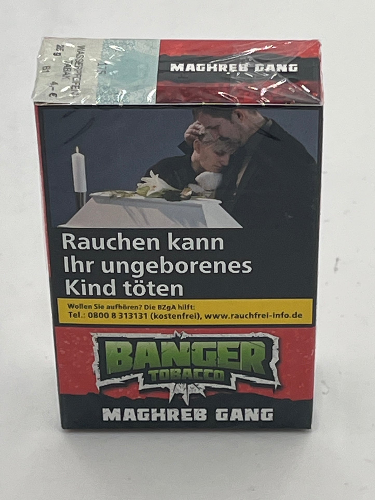 Banger Tobacco - Maghreb Gang