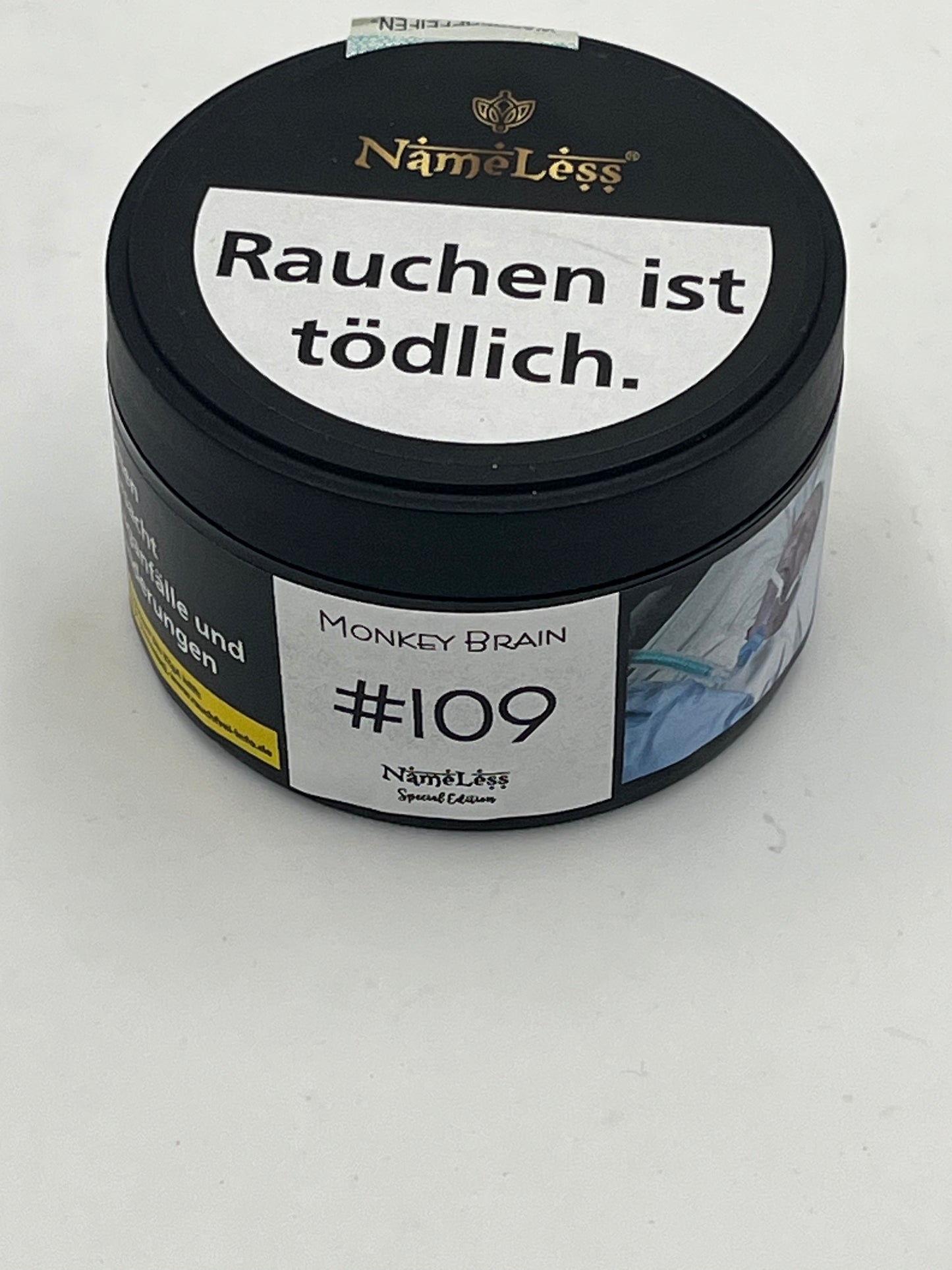 Nameless - #109 Monkey Brain