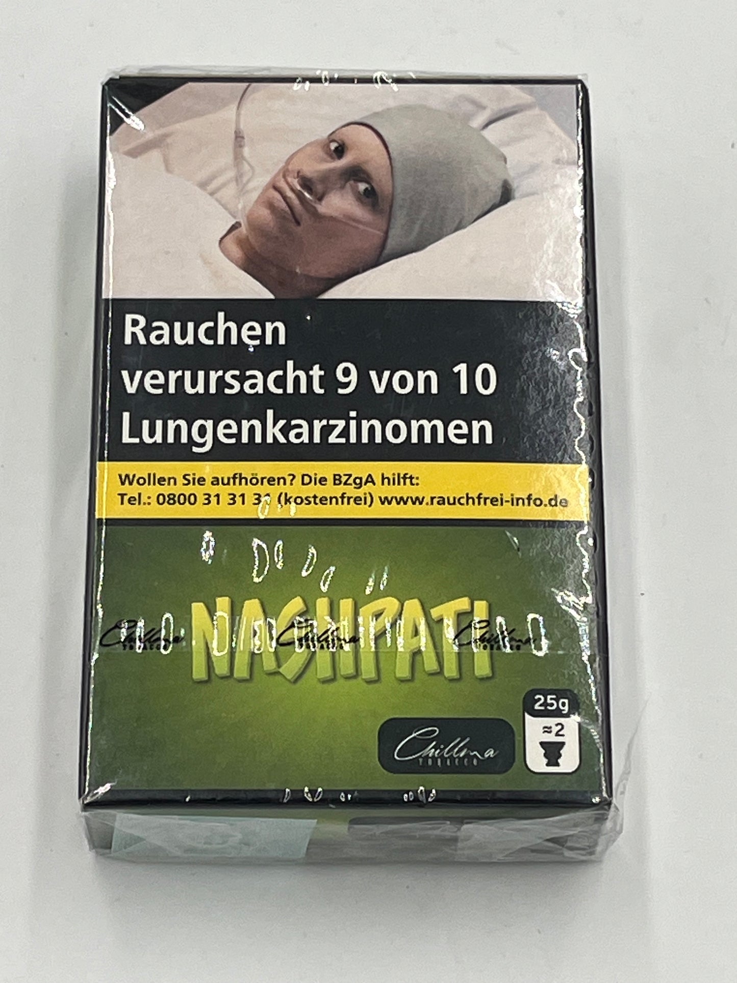 Chillma Tobacco Nashpati