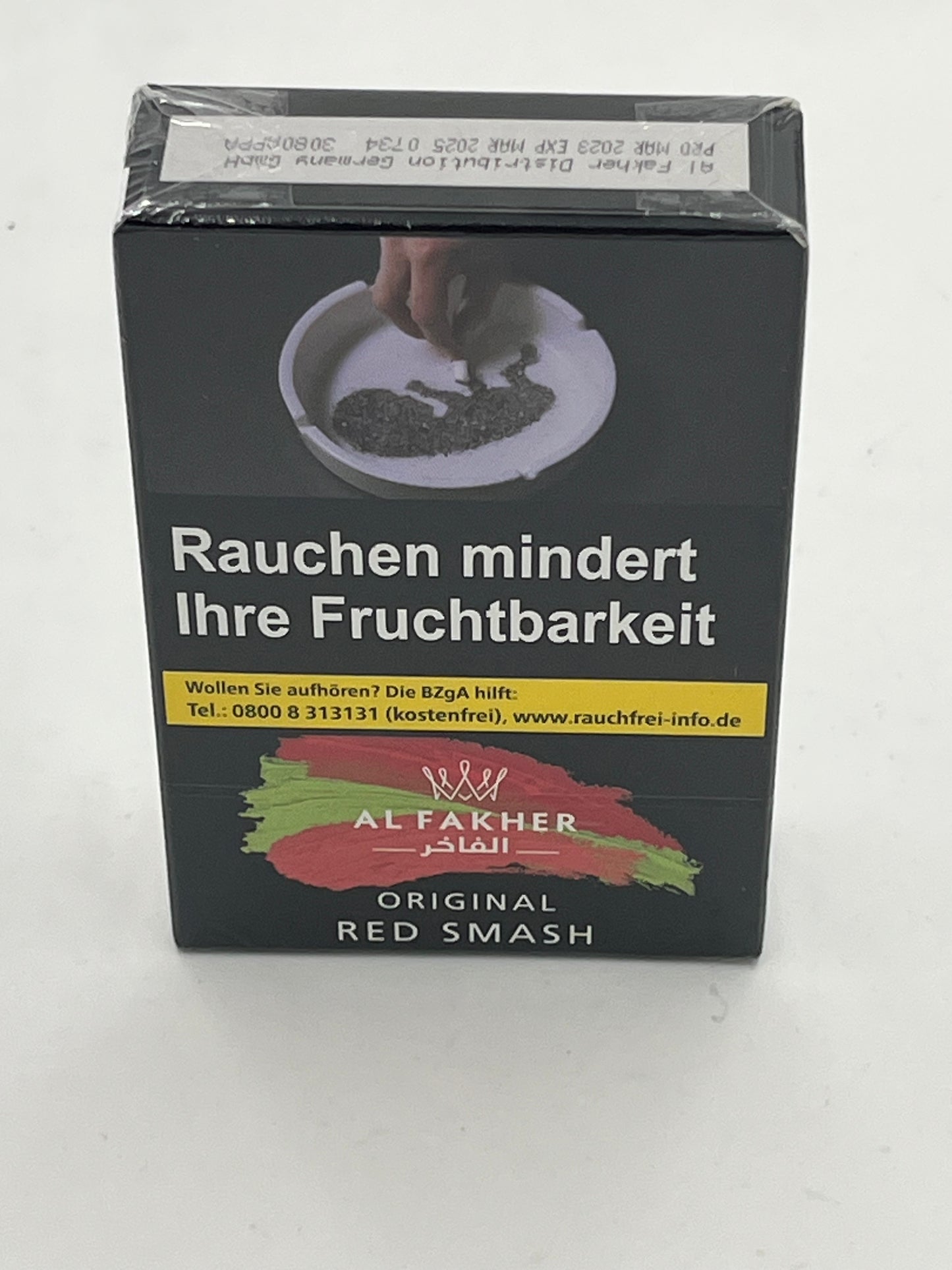 Al Fakher - Red Smash