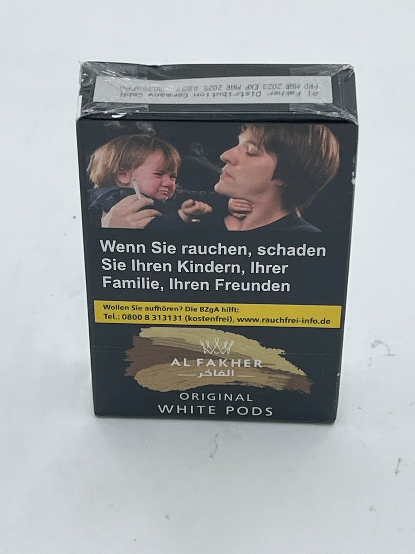 Al Fakher - White Pods