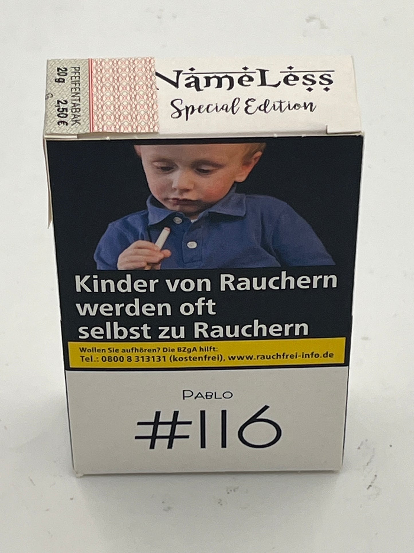 Nameless Kombis - #116 Pablo