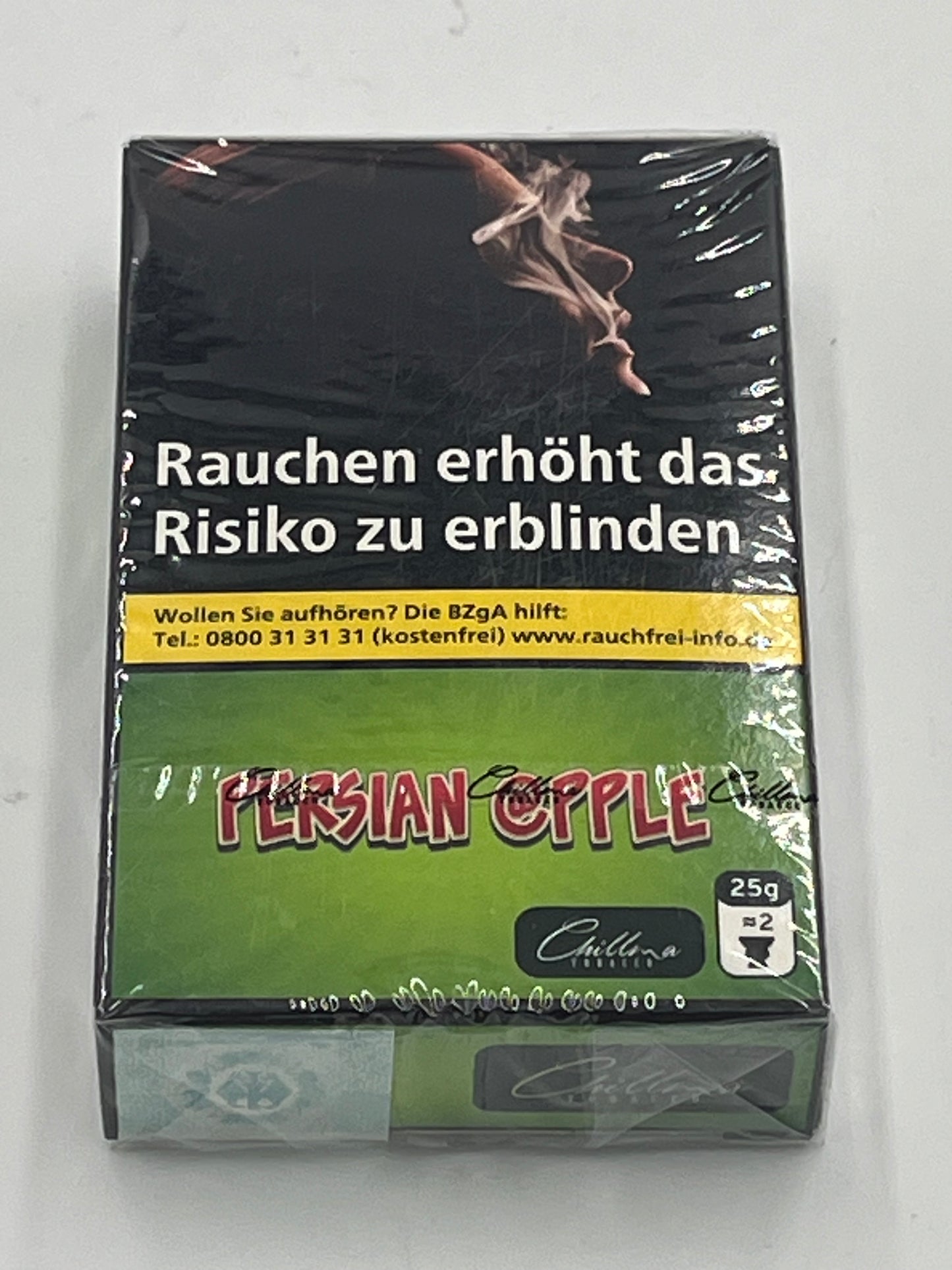 Chillma Tobacco Persian @pple