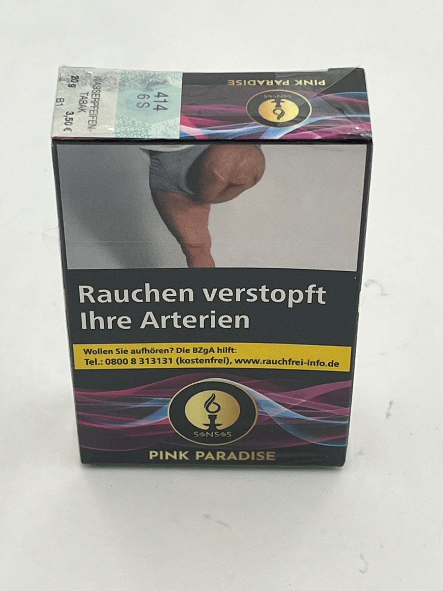 Six Senses - No.06 Pink Paradise