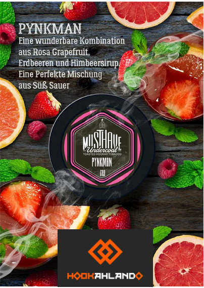 Musthave - PYNKMAN