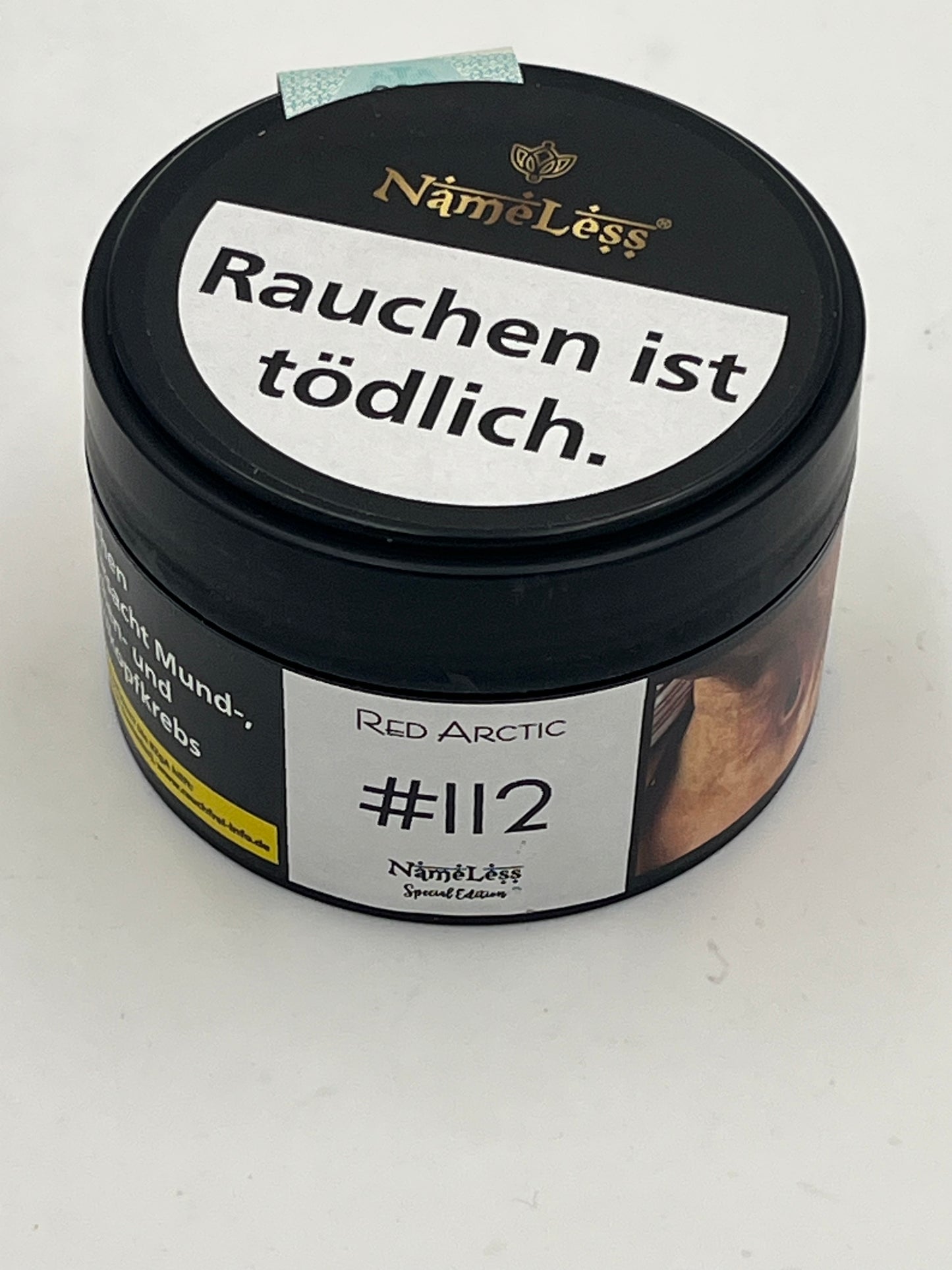 Nameless - #112 Red Arctic