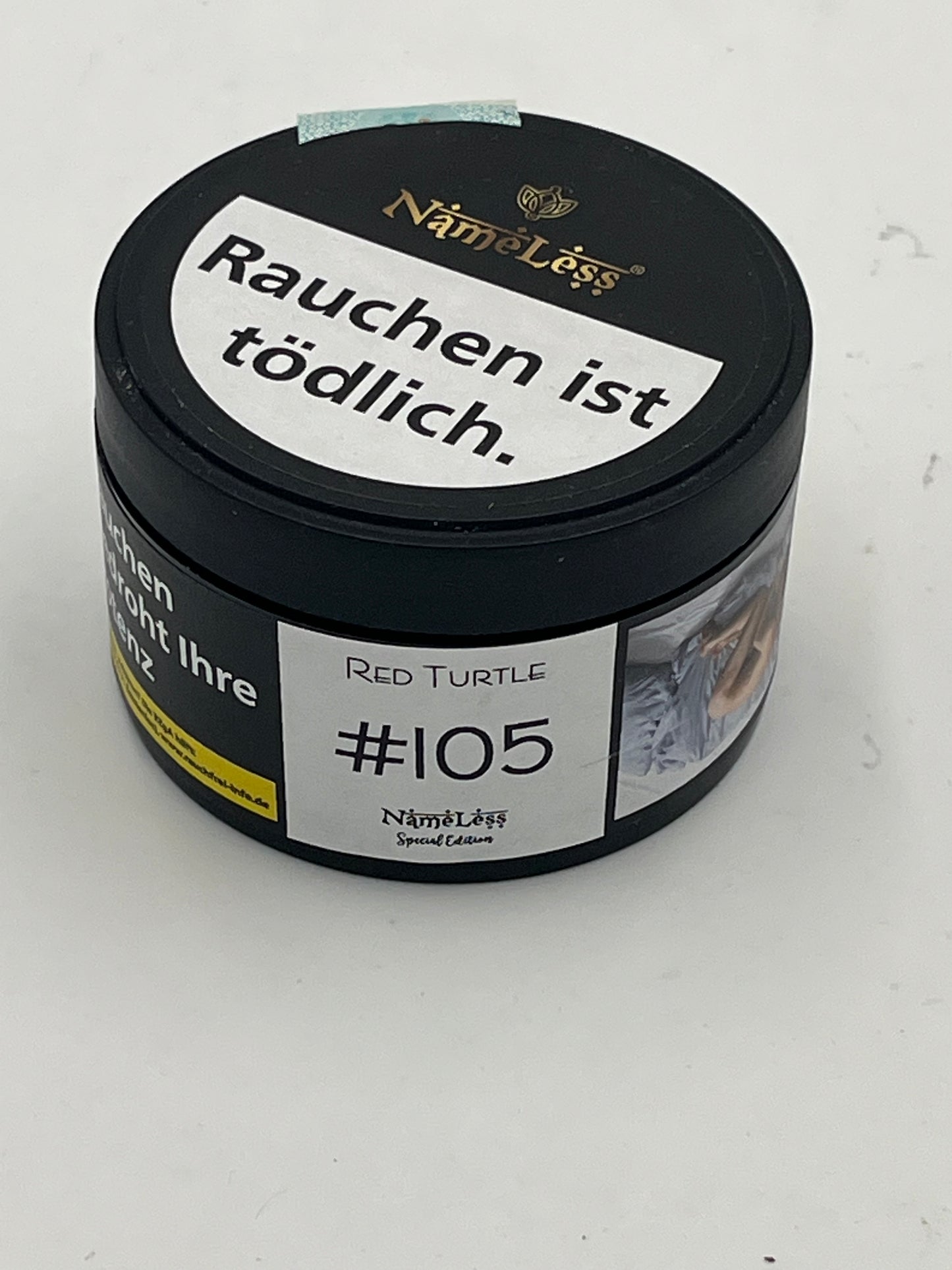 Nameless - #105 Red Turtle