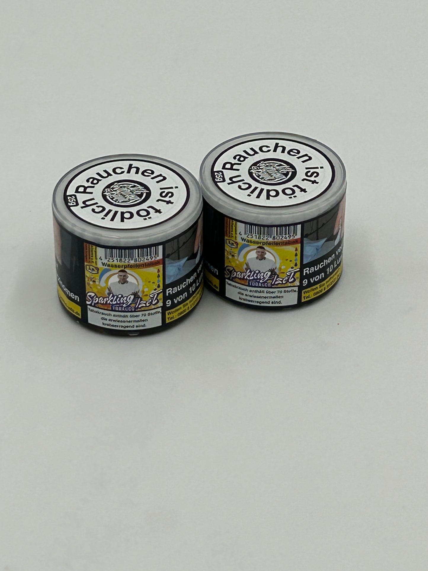 187 - SPARKLING IZE-T