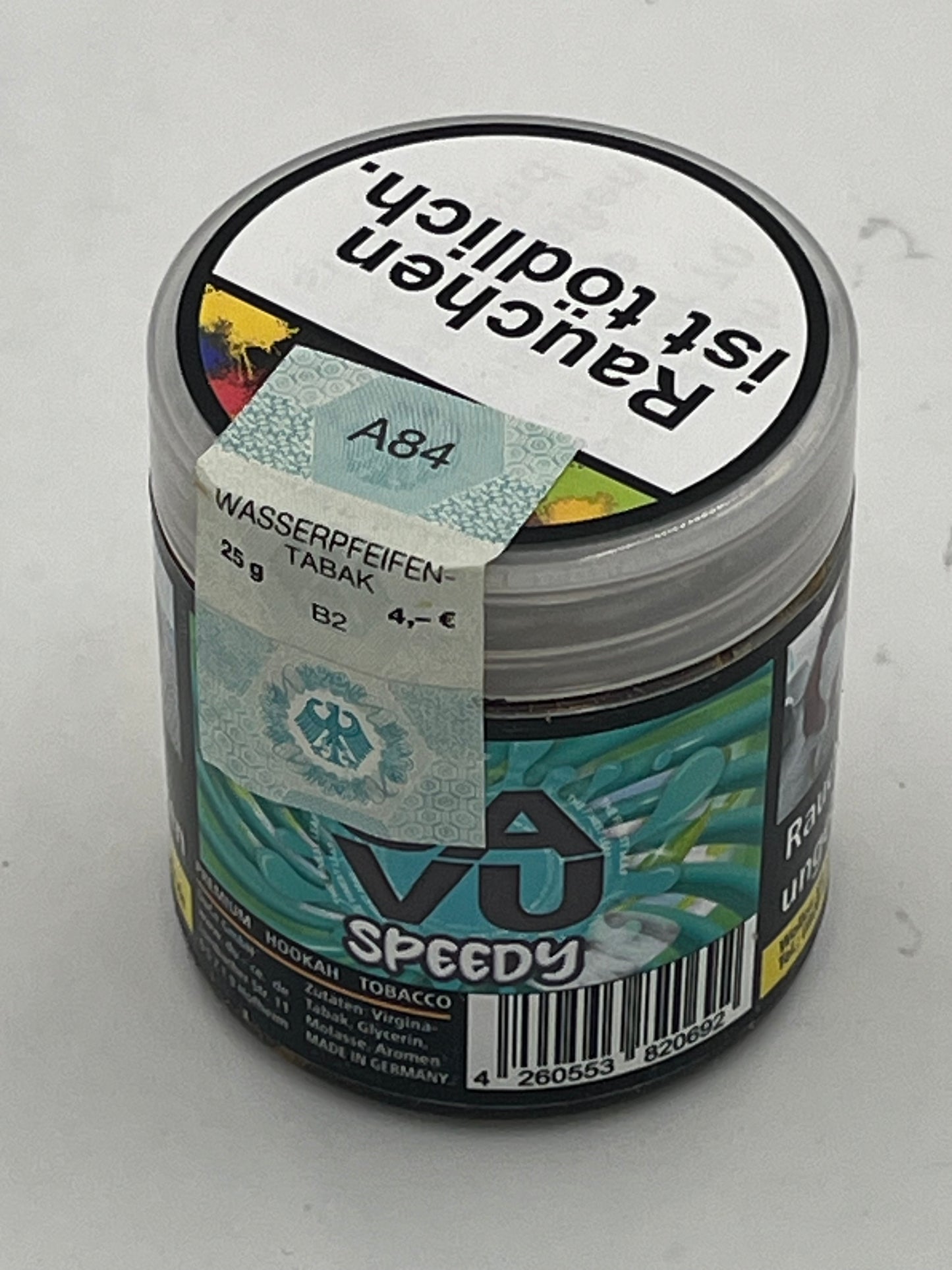 Savu Tobacco - Speedy