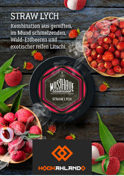 Musthave - STRAW LYCH